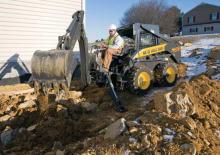Minipale New Holland L170