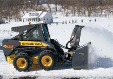 Minipale New Holland L175