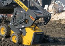 Minipale New Holland L180