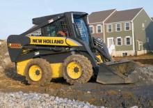Minipale New Holland L185