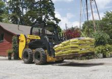 Minipale New Holland L216