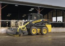 Minipale New Holland L220