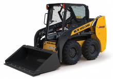 Minipale New Holland L315