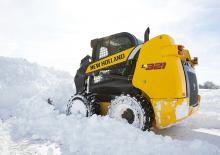Minipale New Holland L321