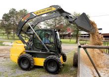 Minipale New Holland L328