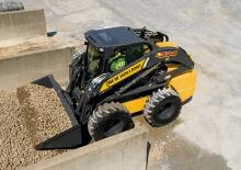 Minipale New Holland L334
