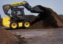 Minipale New Holland LS 160