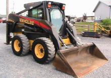 Minipale New Holland LS 185 B