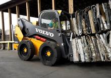 Minipale Volvo MC115C