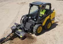 Minipale Volvo MC95C