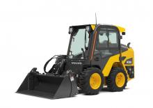 Minipale Volvo MC105C