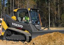 Minipale Volvo MC110D