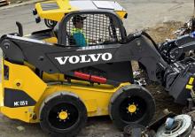 Minipale Volvo MC135D
