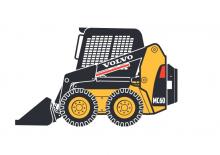 Minipale Volvo MC60