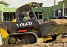 Minipale Volvo MCT125C