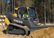 Minipale Volvo MCT125D