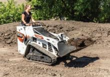 Minipale Bobcat MT100