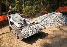 Minipale Bobcat MT55