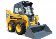 Minipale Gehl R165