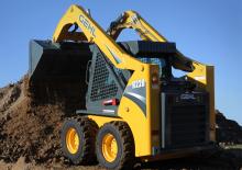 Minipale Gehl R220