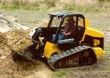 Minipale JCB Robot 1105