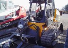 Minipale JCB Robot 1110