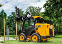 Minipale JCB Robot 135
