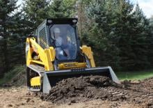 Minipale Gehl RT 210 SXT Dual