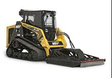 Minipale ASV RT 75 Heavy Duty