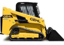 Minipale Gehl RT105