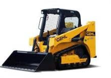 Minipale Gehl RT135