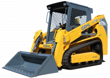 Minipale Gehl RT175