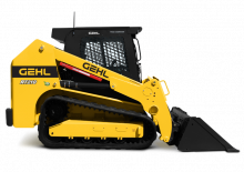 Minipale Gehl RT210