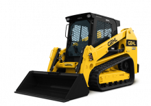 Minipale Gehl RT215