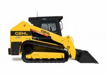 Minipale Gehl RT255