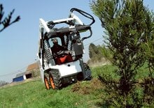 Minipale Bobcat S100