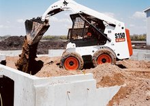 Minipale Bobcat S 150