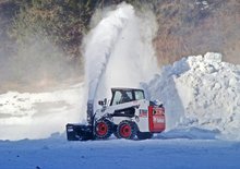 Minipale Bobcat S 160