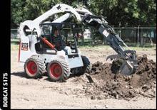 Minipale Bobcat S 175