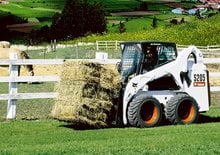 Minipale Bobcat S 205