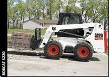 Minipale Bobcat S 220