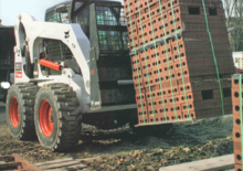 Minipale Bobcat S 330