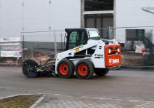 Minipale Bobcat S450