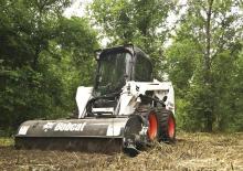 Minipale Bobcat S550