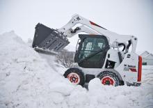 Minipale Bobcat S570