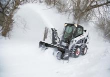 Minipale Bobcat S590