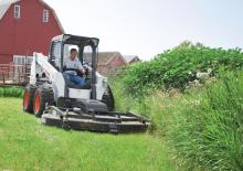 Minipale Bobcat S630