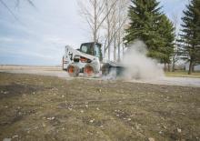 Minipale Bobcat S770