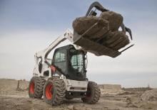 Minipale Bobcat S850