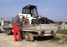 Minipale Bobcat S100